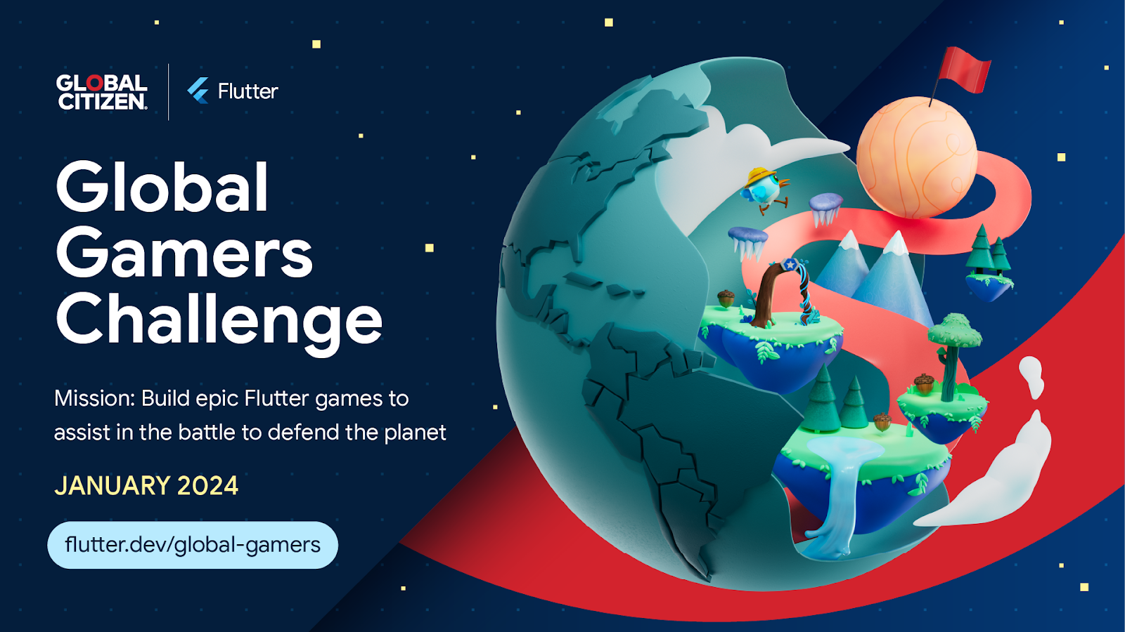 Global Gamers Challenge: Top 20 Revealed!