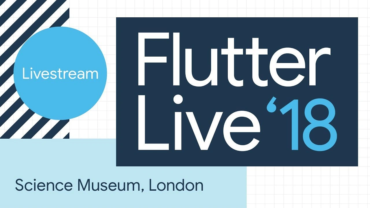 Flutter Live — What to Expect from Google’s event