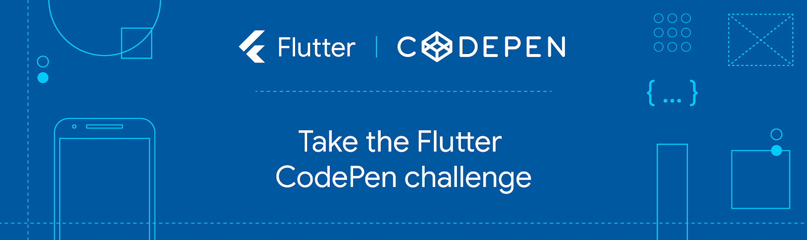 Flutter CodePen challenge