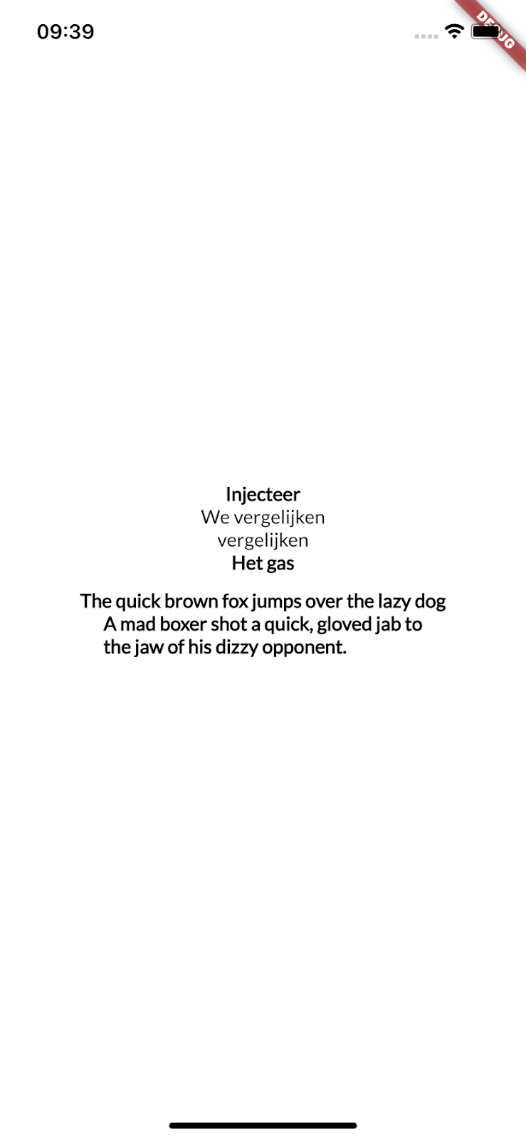 After