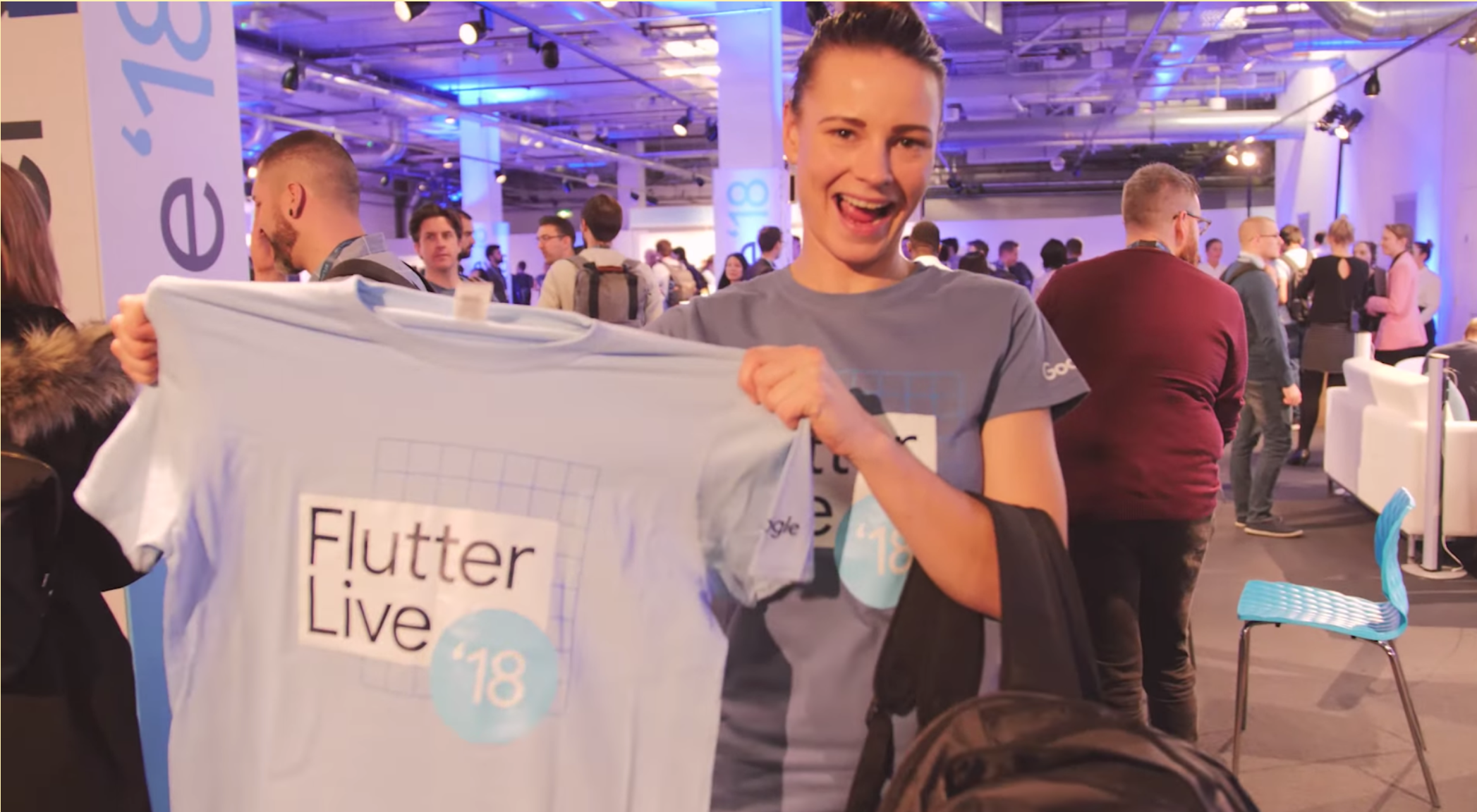 Flutter 1.0 Launch Wrap-up