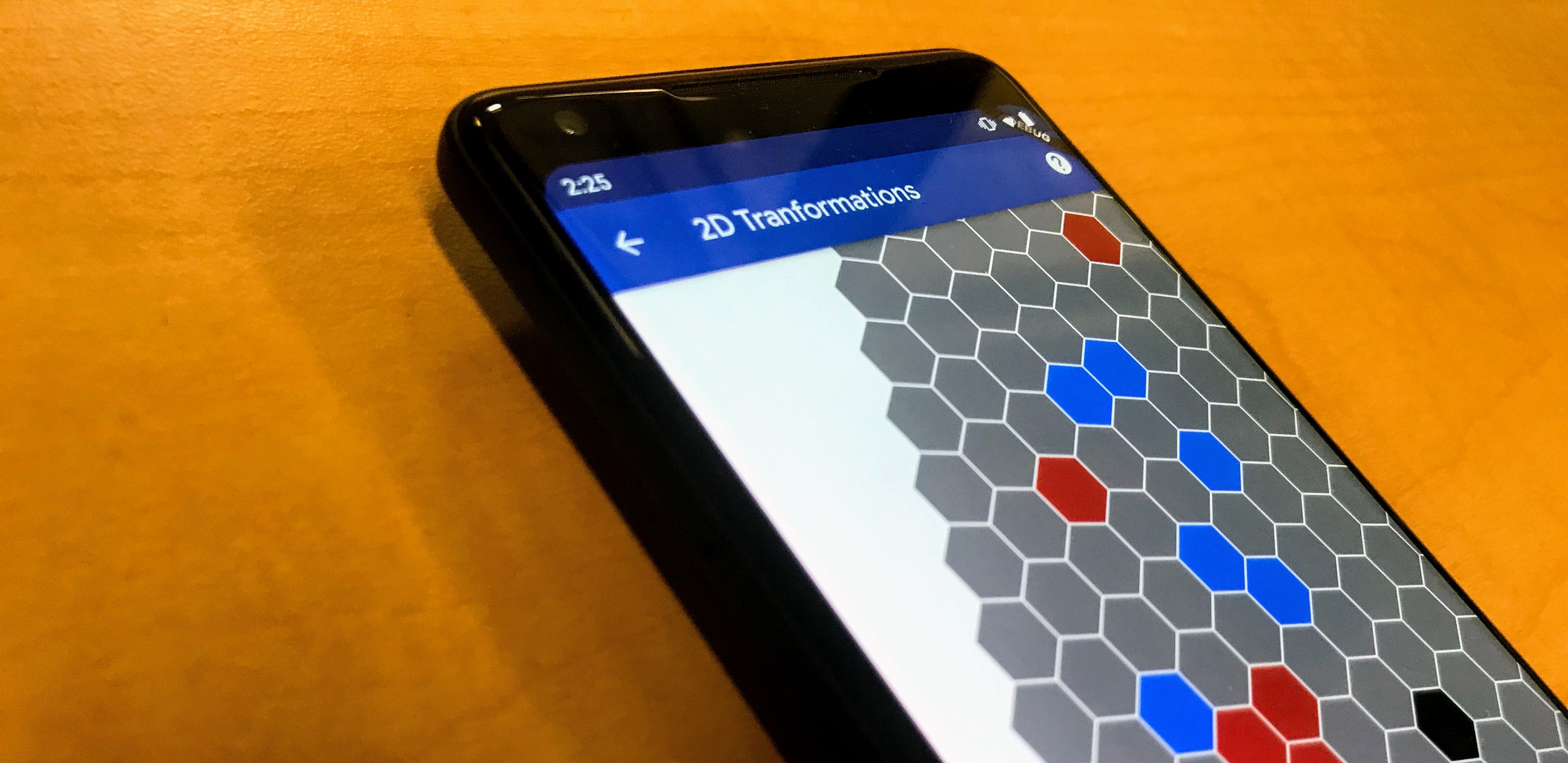 The Power of the Flutter’s Transform and GestureDetector Widgets