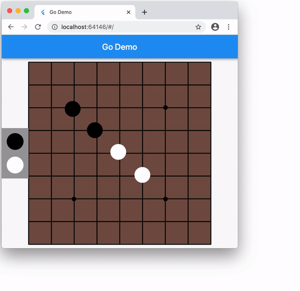 Zooming, panning, resizing, dragging and dropping with the `InteractiveViewer`