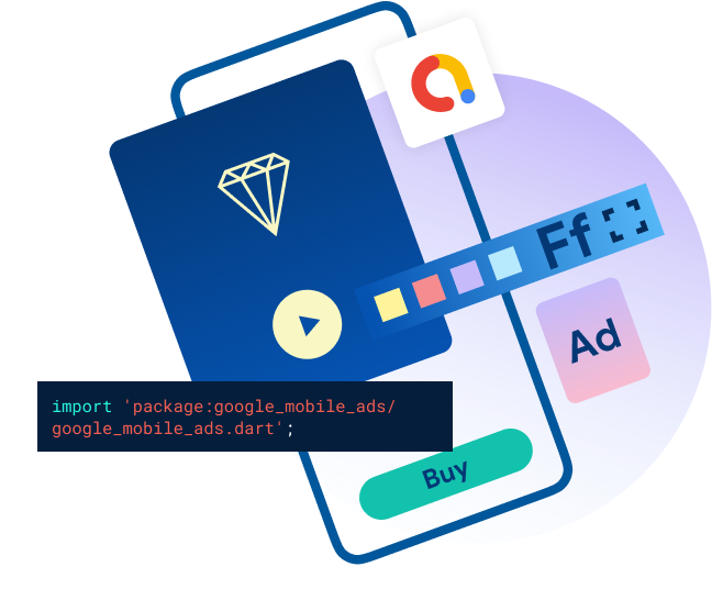 2023 Google Mobile Ads Updates for Flutter
