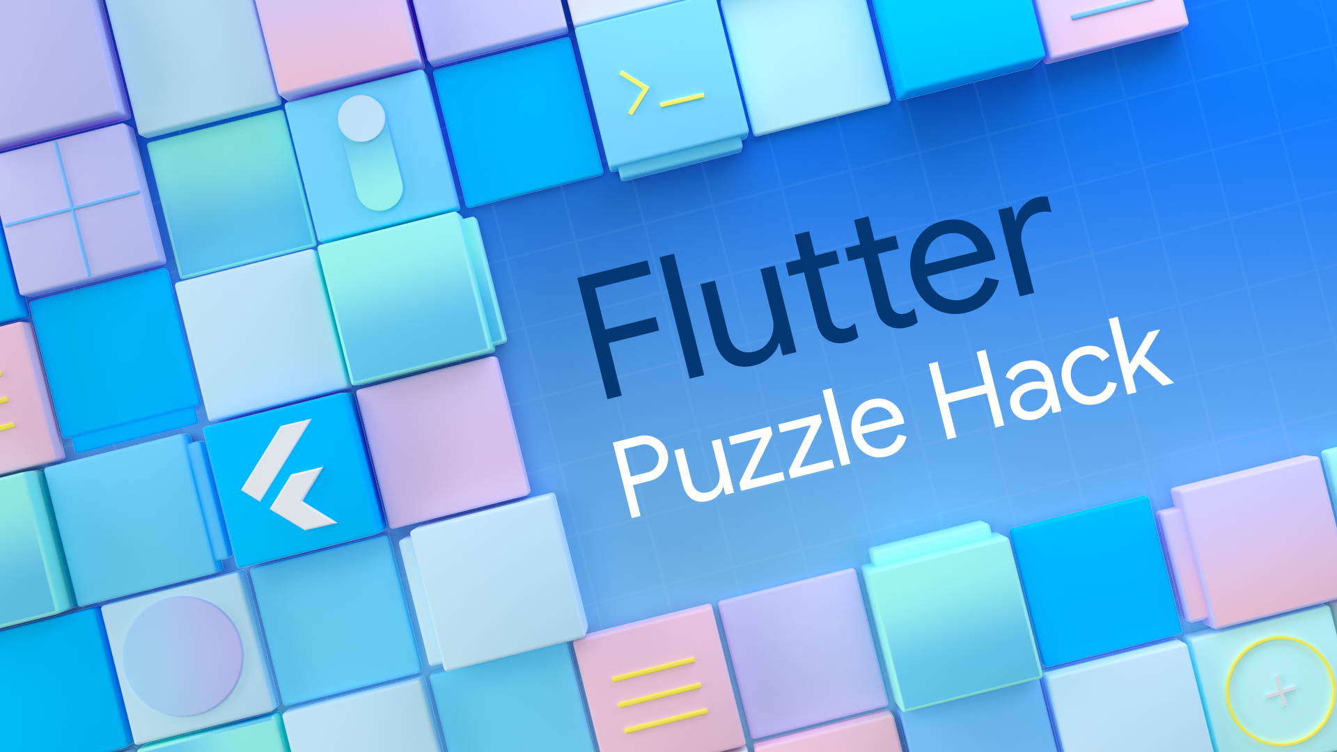 Announcing the Flutter Puzzle Hack winners!