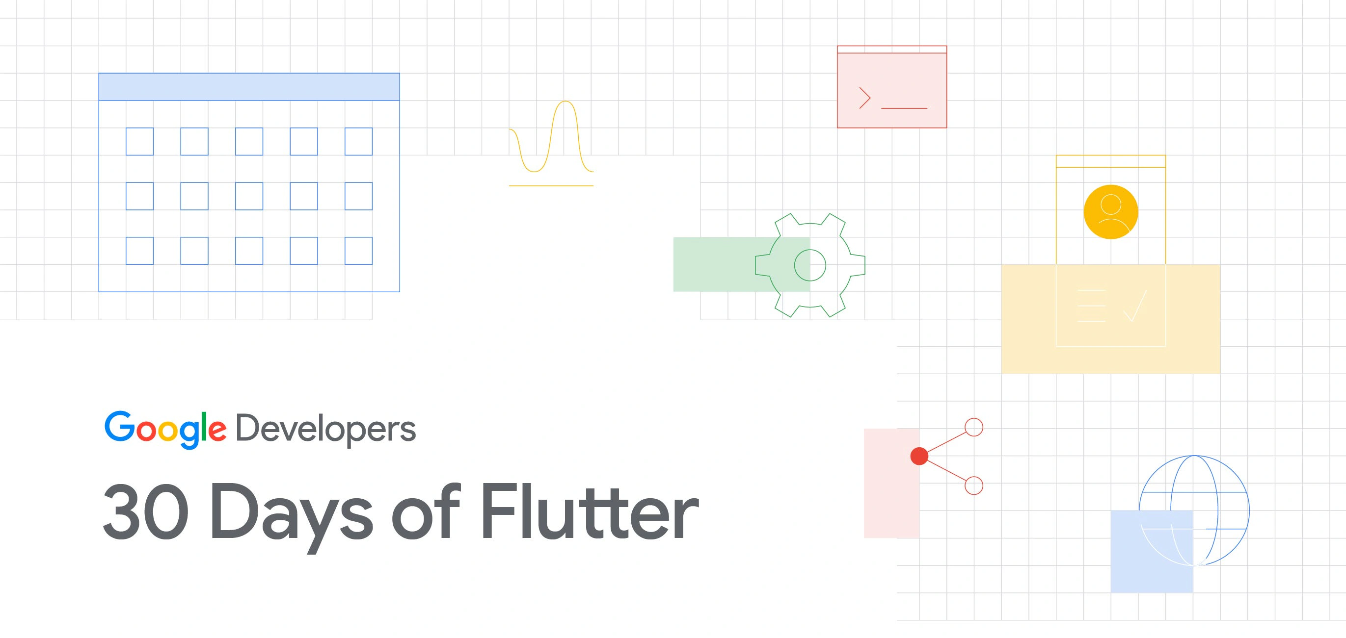 Join us for #30DaysOfFlutter