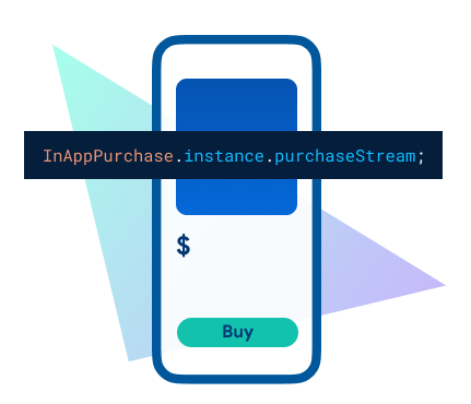 In-app purchases